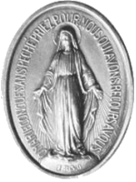 tarot numerologie lmedaille de la vierge marie